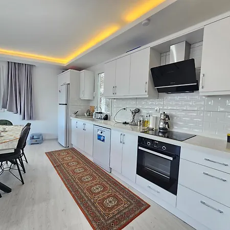 Sea View In Center Holiday home Fethiye
