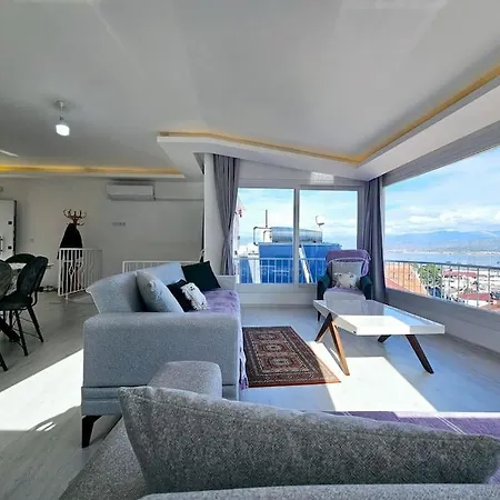 Sea View In Center Holiday home *