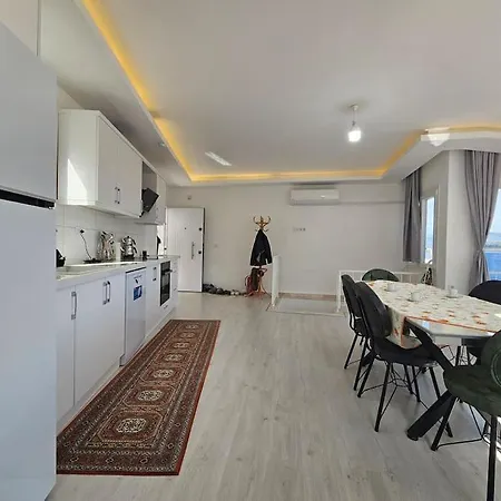 Holiday home Sea View In Center Fethiye