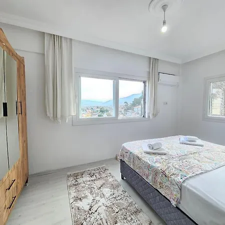 Sea View In Center Holiday home Fethiye