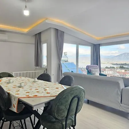Sea View In Center Holiday home