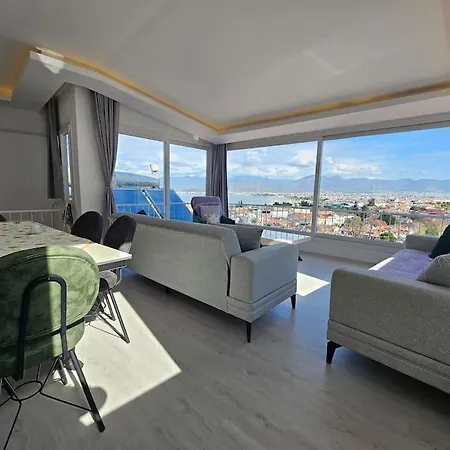 Sea View In Center Holiday home *