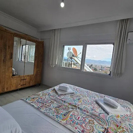 Holiday home Sea View In Center Fethiye