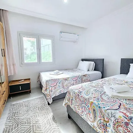 Sea View In Center Holiday home Fethiye