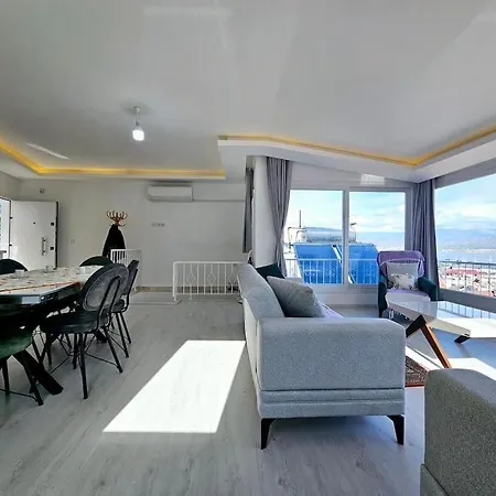 Sea View In Center Holiday home